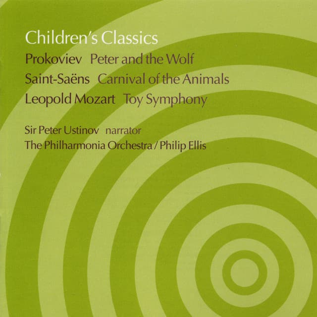 Children's Classics - Leopold Mozart
