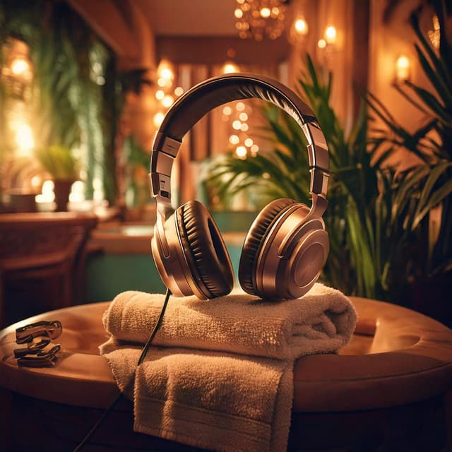 Hip Hop Harmony: Beats for Spa and Massage - Japanese Relaxation and Meditation