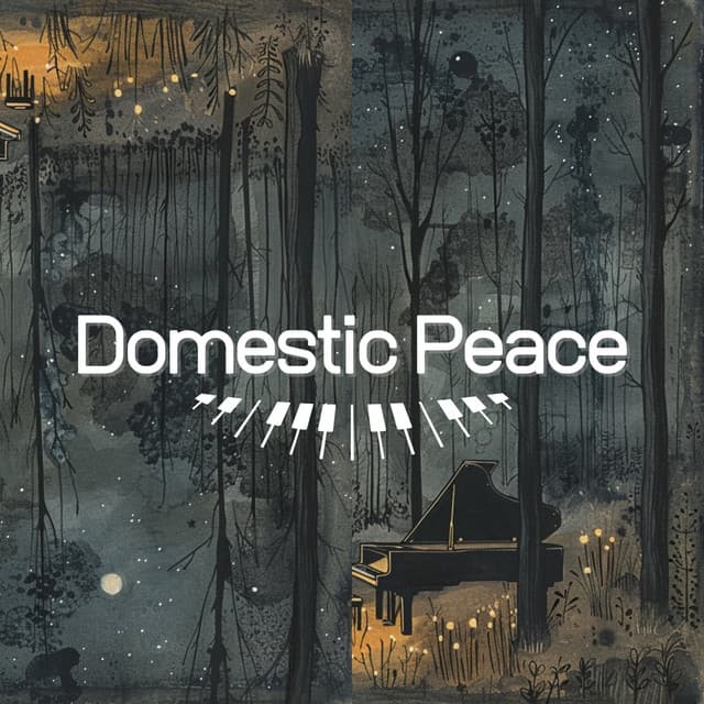 Domestic Peace - Tranquil Comfort