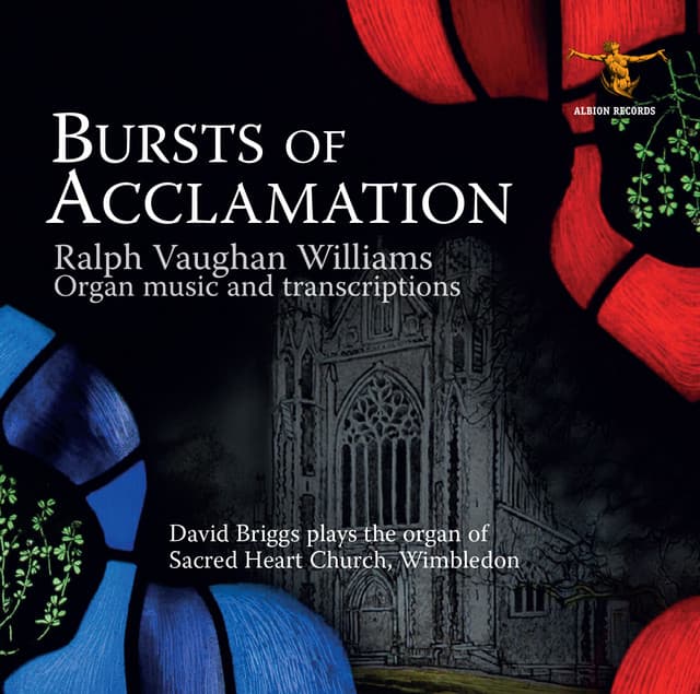 Bursts of Acclamation - Ralph Vaughan Williams