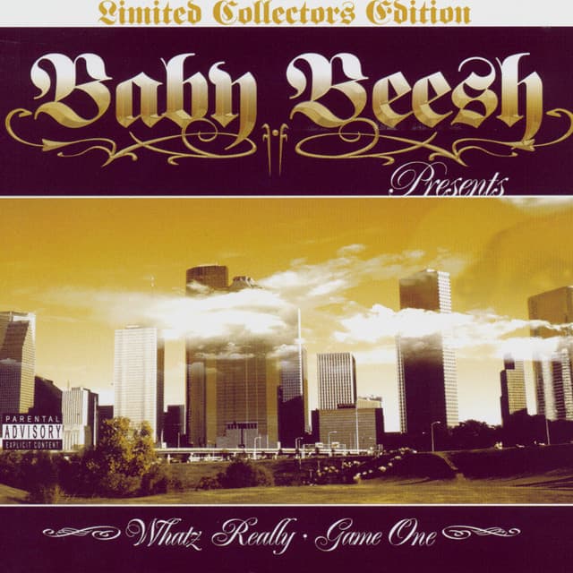 What's Really - Baby Bash