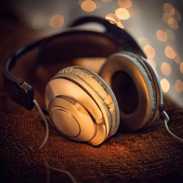 Calm Layers: Harmonious Quiet Sounds - Binaural Beats Study Tones