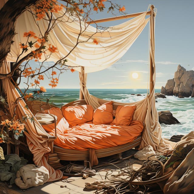 Ondas De Ensueño: Música Para Adormecerte - Sonidos y susurros de la naturaleza