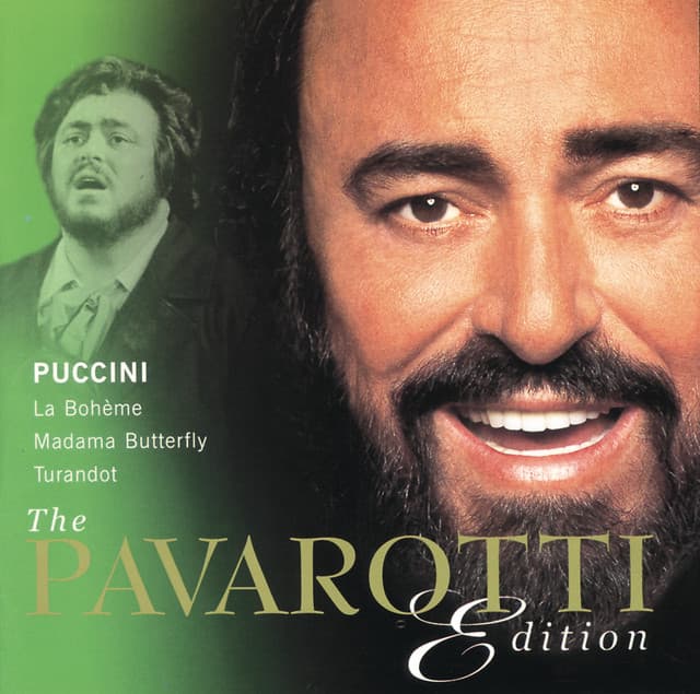 The Pavarotti Edition, Vol.5: Puccini - Giacomo Puccini