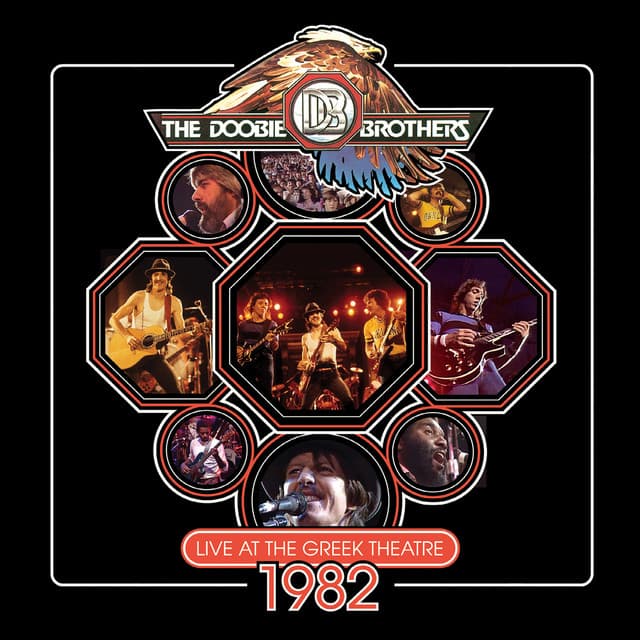 Live at the Greek Theatre 1982 - The Doobie Brothers