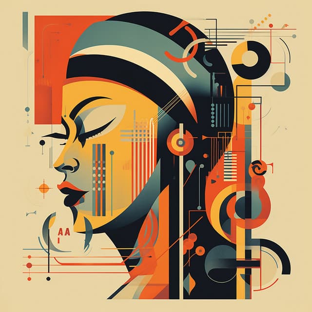 Elegant Illusions: Scenes in Jazz Music - Relaxing Jazz