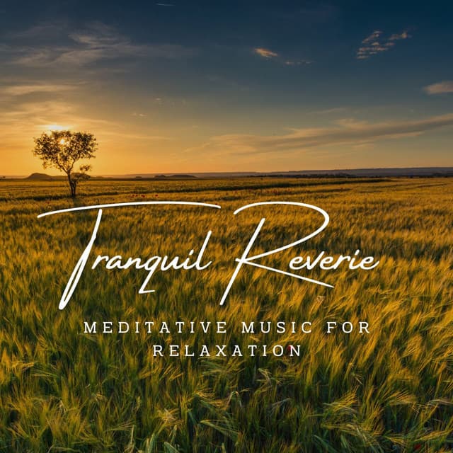Tranquil Reverie: Meditative Music for Relaxation - The Tranquil-tones