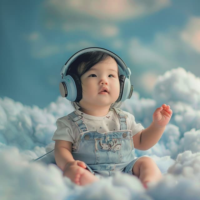 Nursery Melodies: Sounds for Baby’s World - The Tiny Overtones