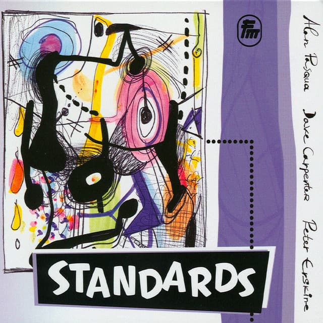 Standards - Peter Erskine
