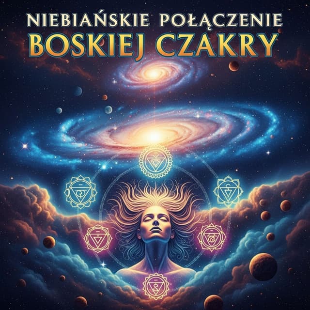 Niebiańskie Połączenie Boskiej Czakry - Katarzyna Cisza