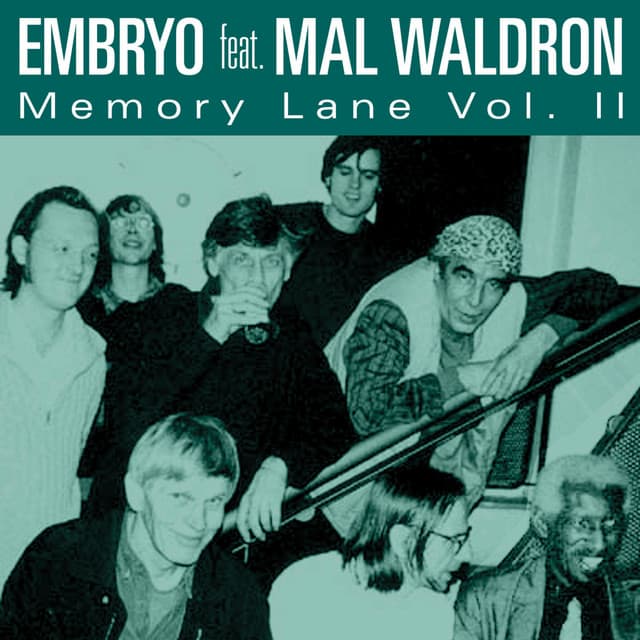 Memory Lane - Embryo