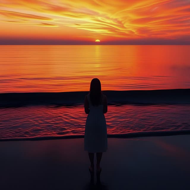 50 Flowing Soundscapes: Serene Water Music for Sleep - Sea Waves Sounds