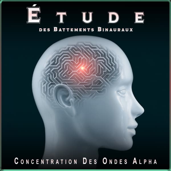 Étude des Battements Binauraux: Apprentissage Créatif Musique - Ondes Alpha