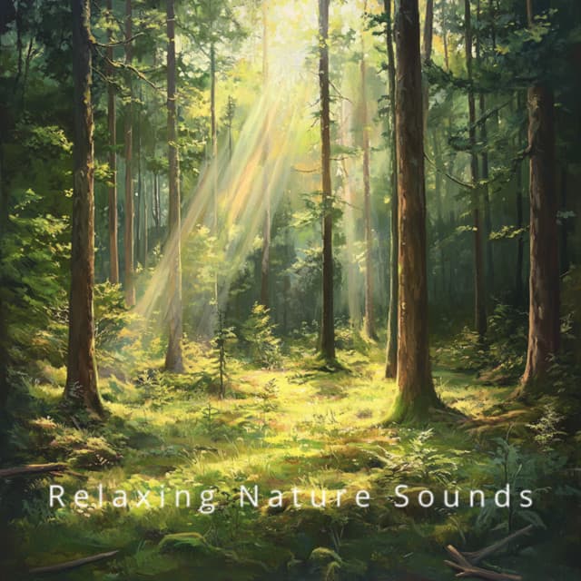 Whispering Forest Nature Sounds for Deep Slee - Relaxing Nature Sounds