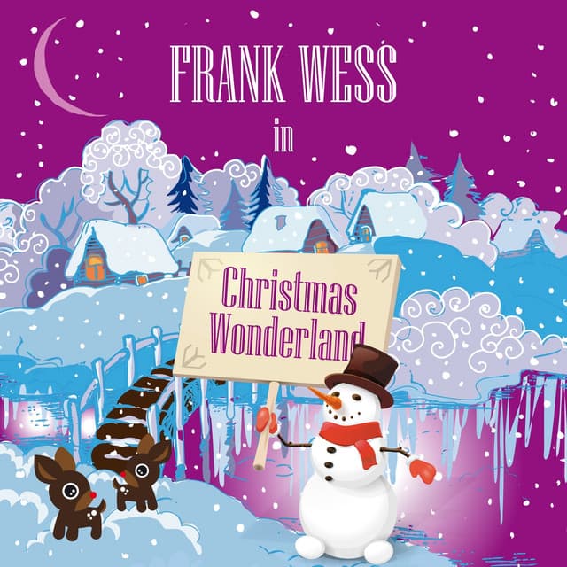 Frank Wess in Christmas Wonderland - Frank Wess