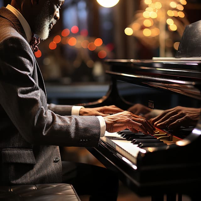 Estado De Flujo De Piano: Melodías Concentradas - Pianos pacíficos