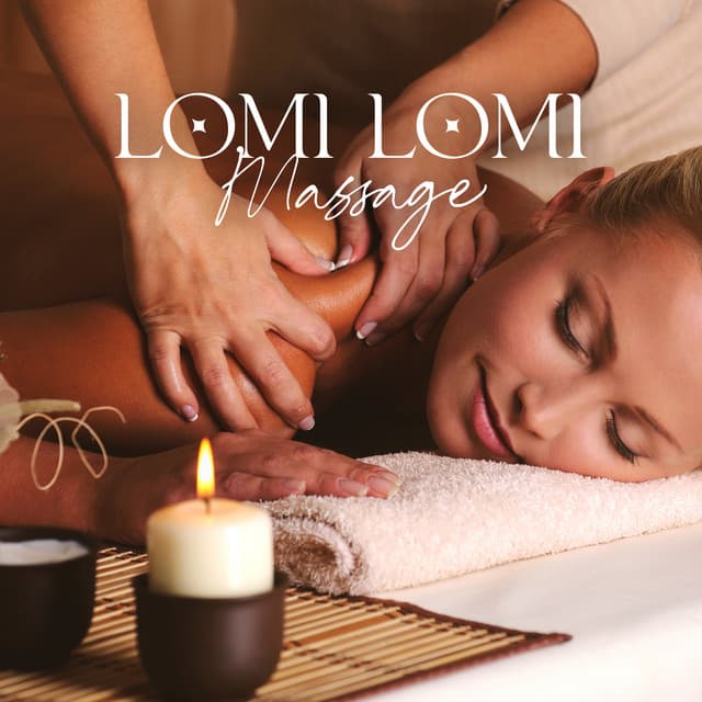 Lomi Lomi Flow of Touch - Jane Maitri