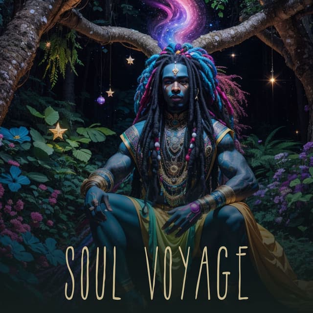Soul Voyage: Ayahuasca Alchemy, Shamanic Drums - Shamanic Drumming Consort