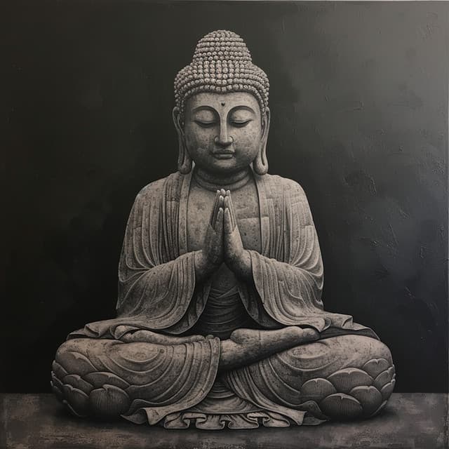 Ethereal Resonance: Meditation Music - Japanese Relaxation And Meditation