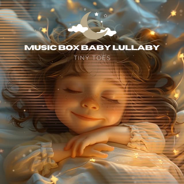 Tiny Toes - Music Box Baby Lullaby