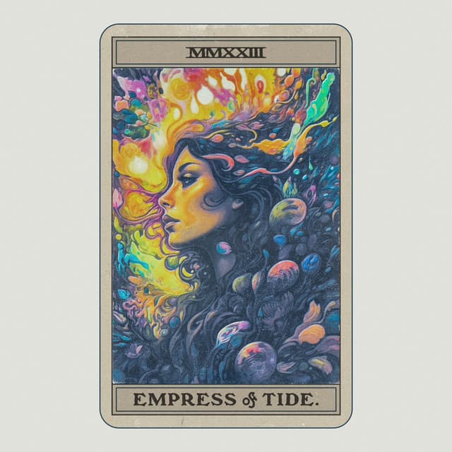 Empress of Tide - Ocean Sound Machine