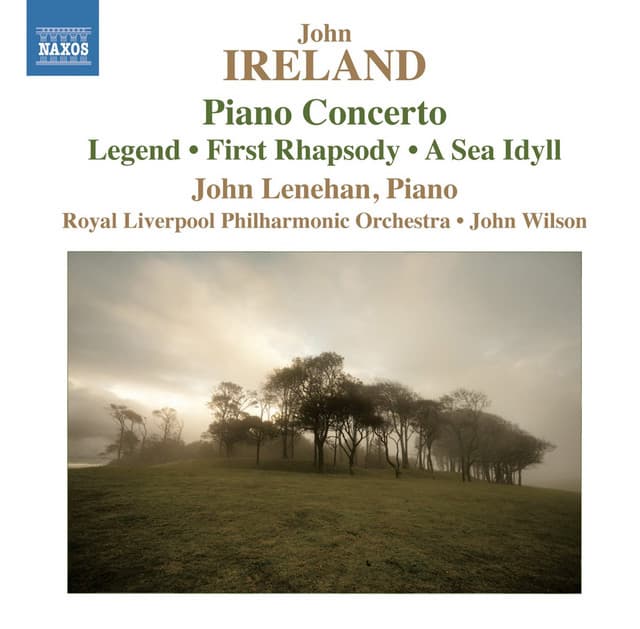 Ireland: Piano Concerto - John Ireland