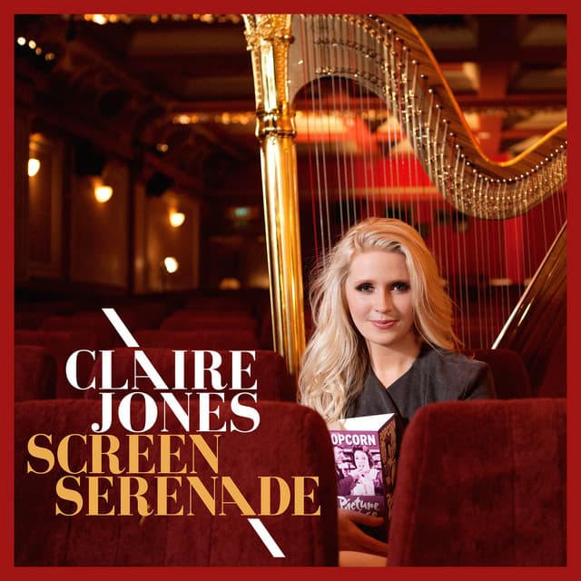 Screen Serenade - Claire Jones