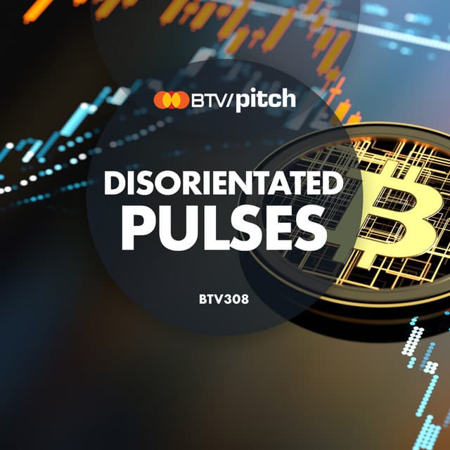 Disorientated Pulses - Mark Anderson