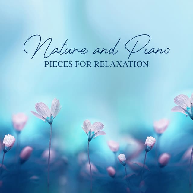 Soothing Airflow and Piano Pieces for Stillness - Yanna Dream