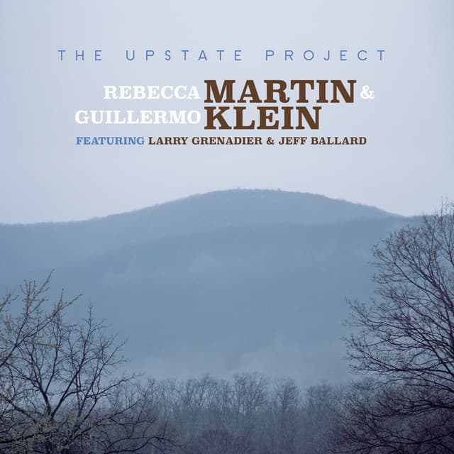 Upstate - Rebecca Martin