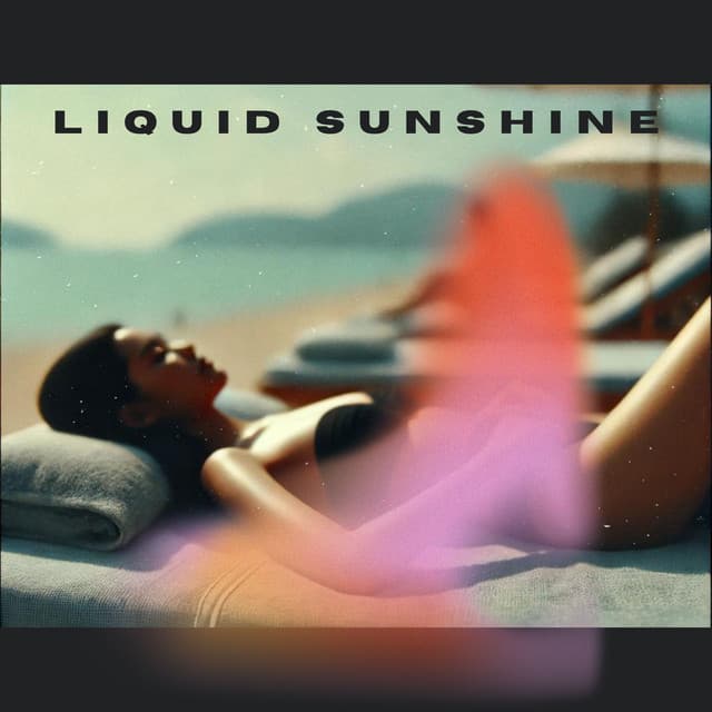 Liquid Sunshine: Golden Hour Haze - Shisha Lounge Zone