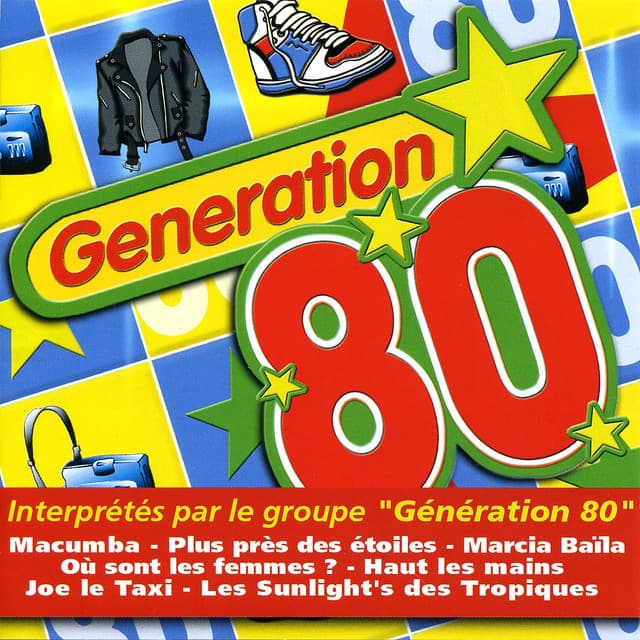 Génération 80
