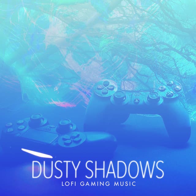Dusty Shadows - Lofi Gaming Music