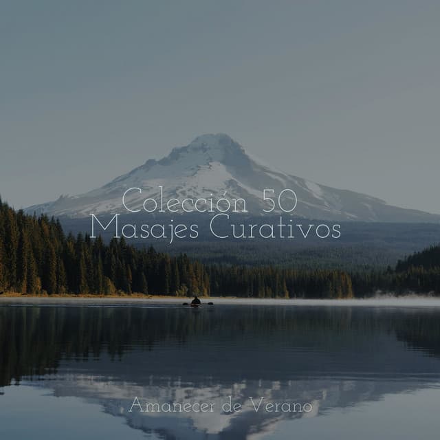 Colección 50 Masajes Curativos - MÚSICA PARA NIÑOS