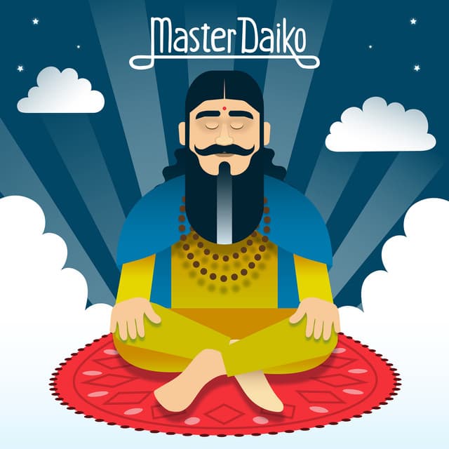 Master Daiko - Master Daiko Relaxing Yoga Kids