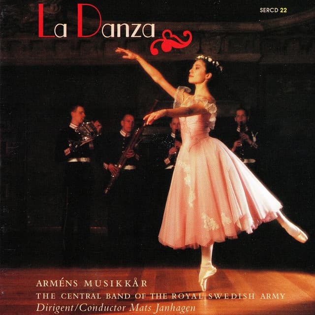 La Danza - Royal Swedish Army Conscript Band