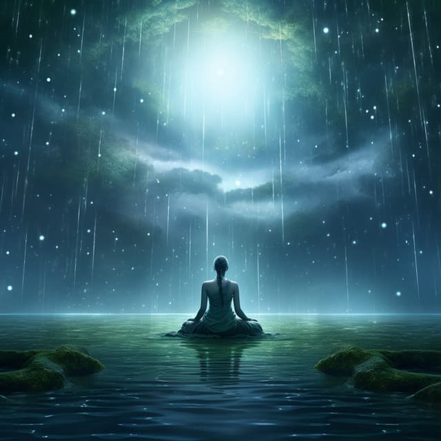Rain Calm: Meditation Harmony - Medi Rela