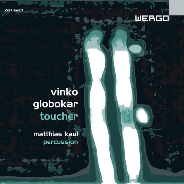 Globokar: Toucher - Vinko Globokar