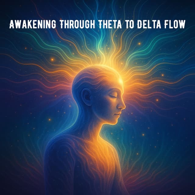Awakening Through Theta to Delta Flow - John Delta