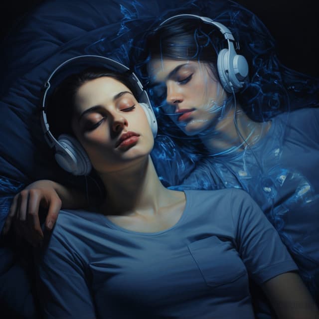 Binaural Bonfire: Sleep Serenade - Moonsoma