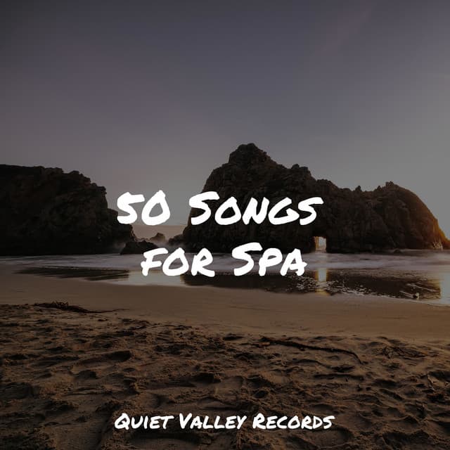 50 Songs for Spa - Nature Sounds XLE Library