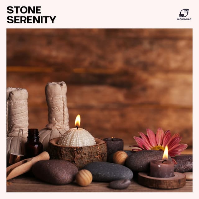 Stone Serenity: Massage Music - Relaxing Spa Music