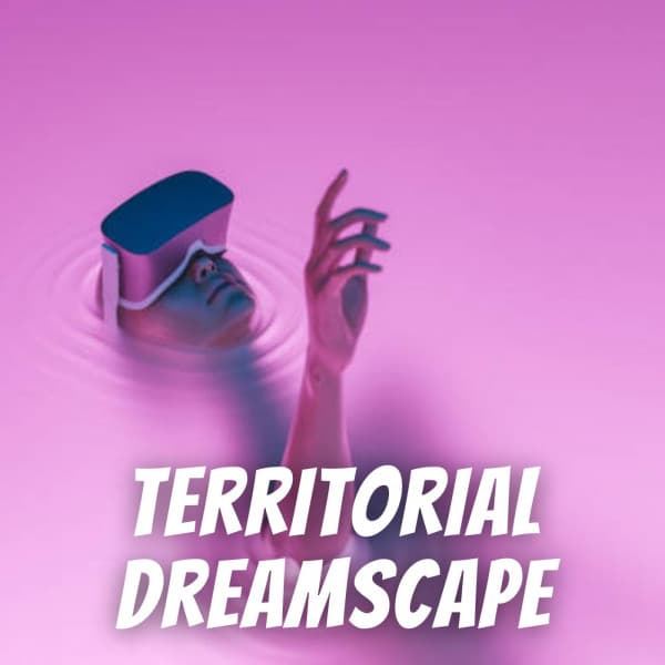 Territorial Dreamscape - White Sleep Noise