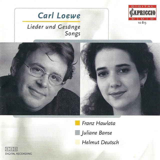 Loewe, C.: Vocal Music - Carl Loewe