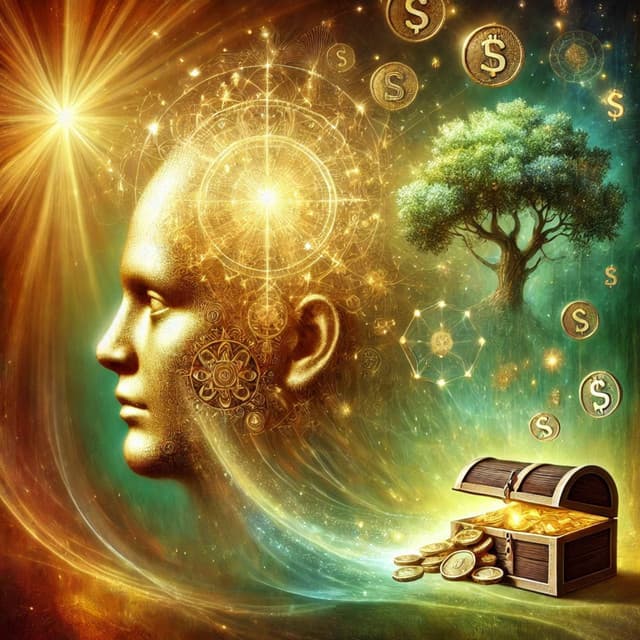 Remove Financial Blocks: Open Portal of Miracles, Attract Abundance of Money and Prosperity - Deep Theta Binaural Beats