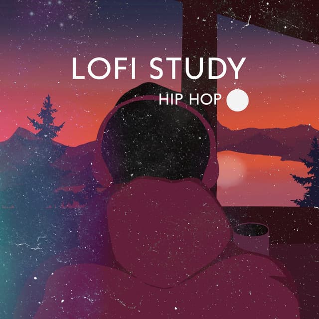 Lofi Study Hip Hop: Anime Piano and Acoustic Lofi Beats - Deep Lo-fi Chill