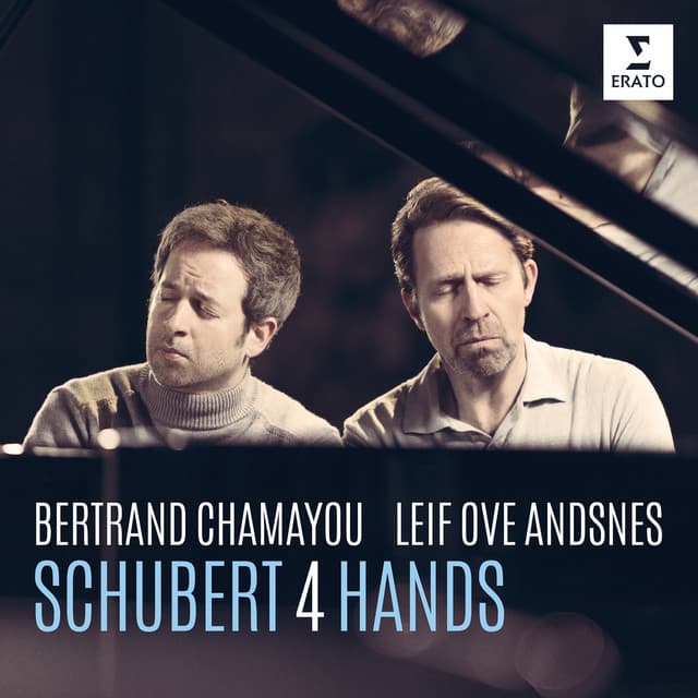 Schubert: Four Hands - Franz Schubert