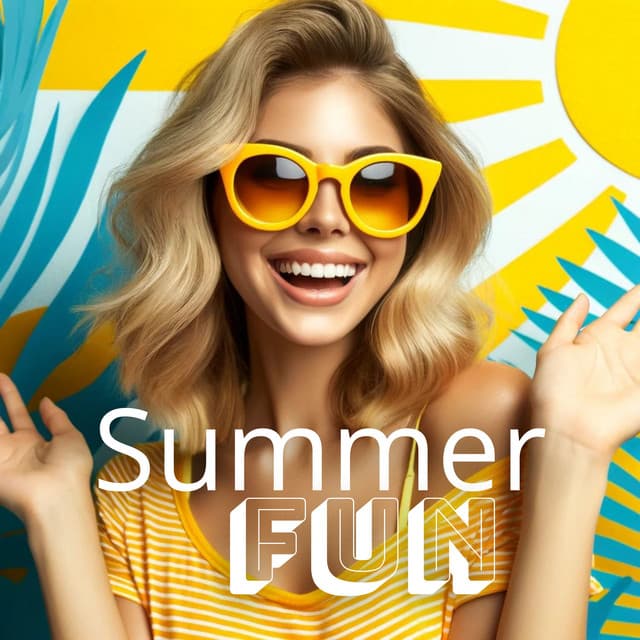 Summer Fun: Ultimate Dance Hits for a Vibrant Summer Bash - Summer Deep House