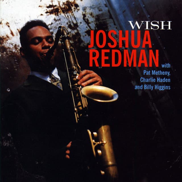 Wish - Joshua Redman