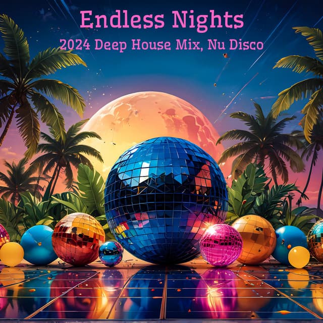 Endless Nights: 2024 Deep House Mix, Nu Disco, Summer Party, Chill House Vibes - Disco Dj